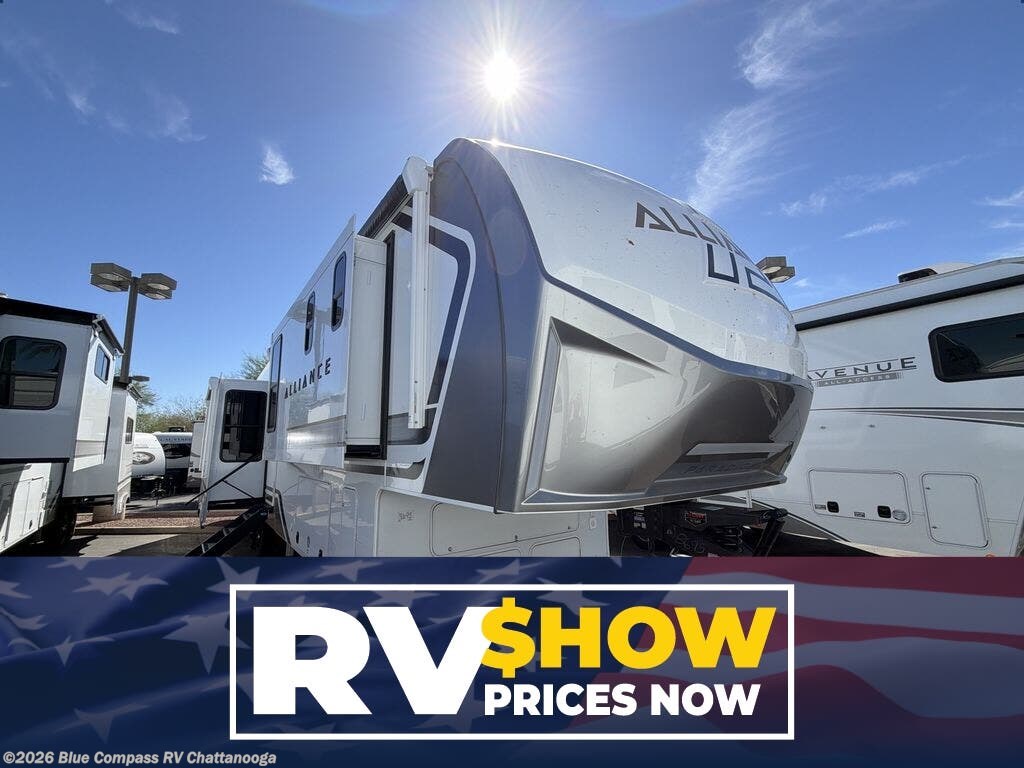 New 2027 Alliance RV Paradigm 382RK available in Ringgold, Georgia