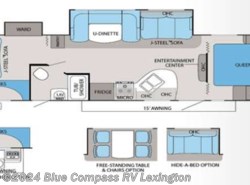 Used 2013 Jayco White Hawk 31DSLB available in Lexington, Kentucky