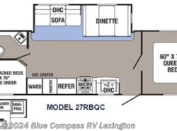 Used 2016 Palomino Puma XLE 27RBQC available in Lexington, Kentucky