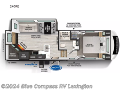 New 2023 Forest River Impression 240RE available in Georgetown, Kentucky