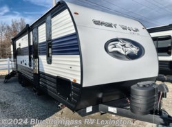 New 2024 Forest River Cherokee Grey Wolf 29TE available in Georgetown, Kentucky