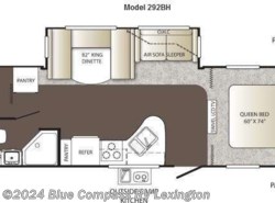 Used 2012 Keystone Outback 292BH available in Lexington, Kentucky