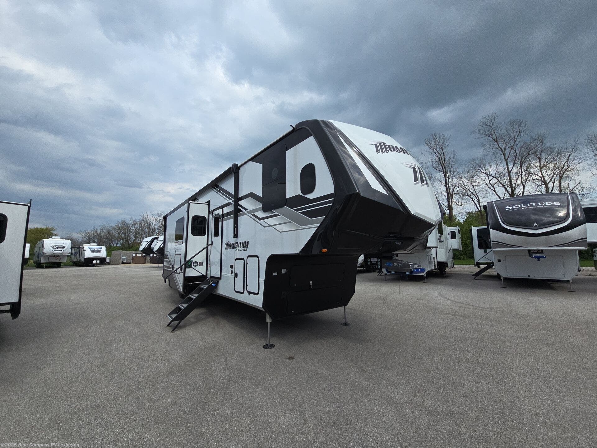 New 2025 Grand Design Momentum M-Class 344M available in Georgetown, Kentucky