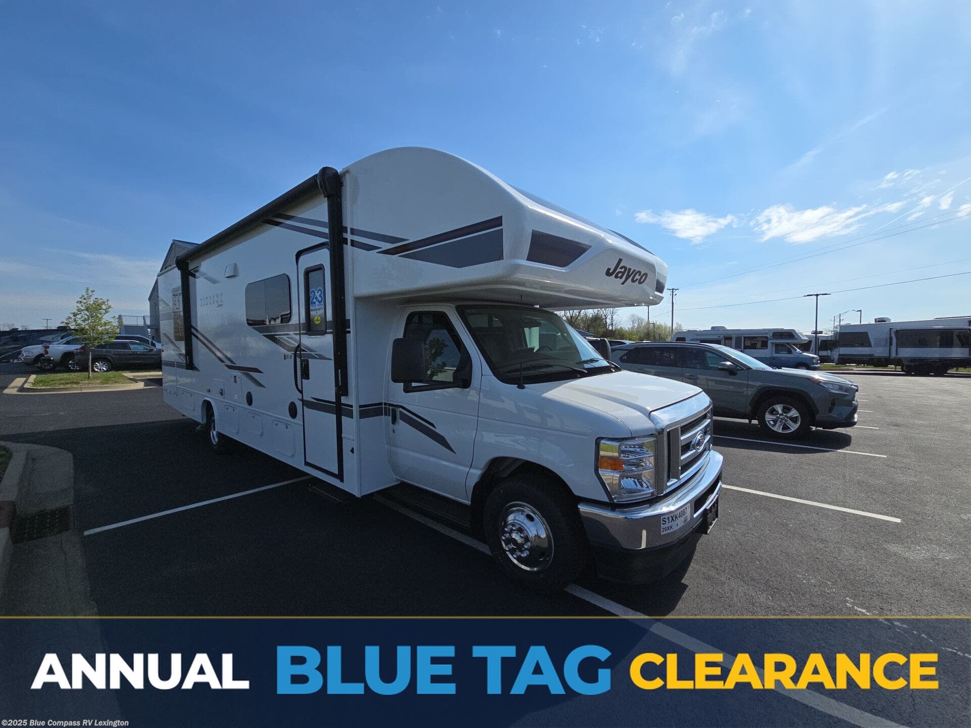 New 2025 Jayco Redhawk 29XK available in Georgetown, Kentucky