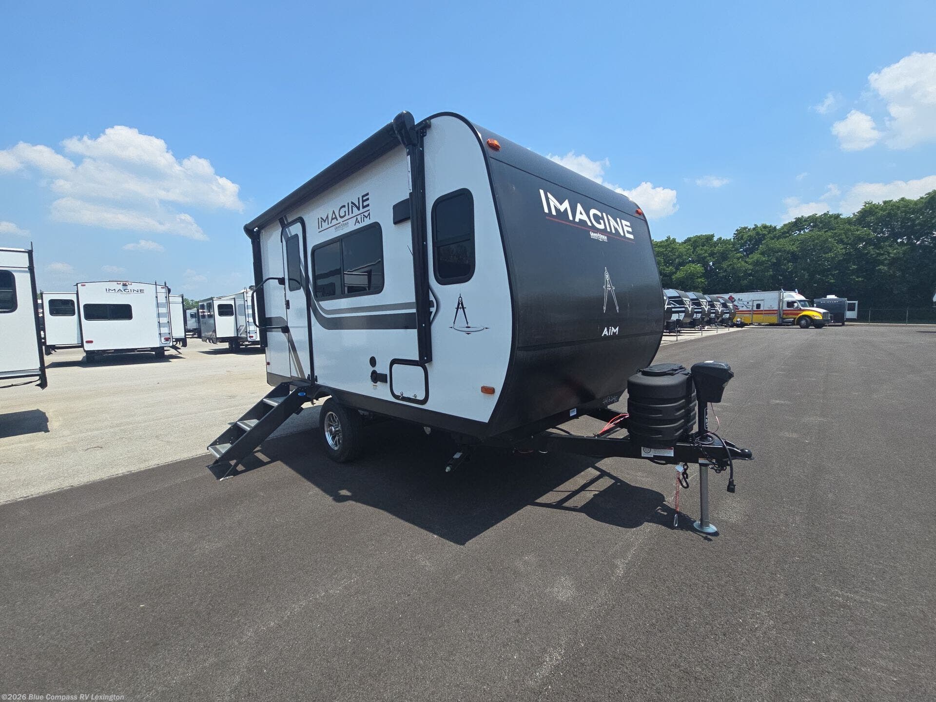 New 2025 Grand Design Imagine AIM 14MS available in Georgetown, Kentucky