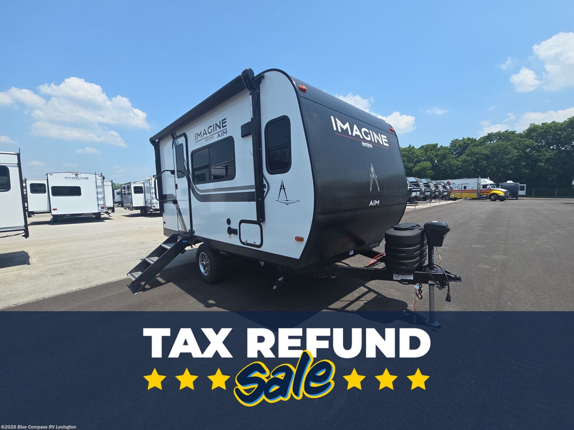 New 2025 Grand Design Imagine AIM 14MS available in Georgetown, Kentucky