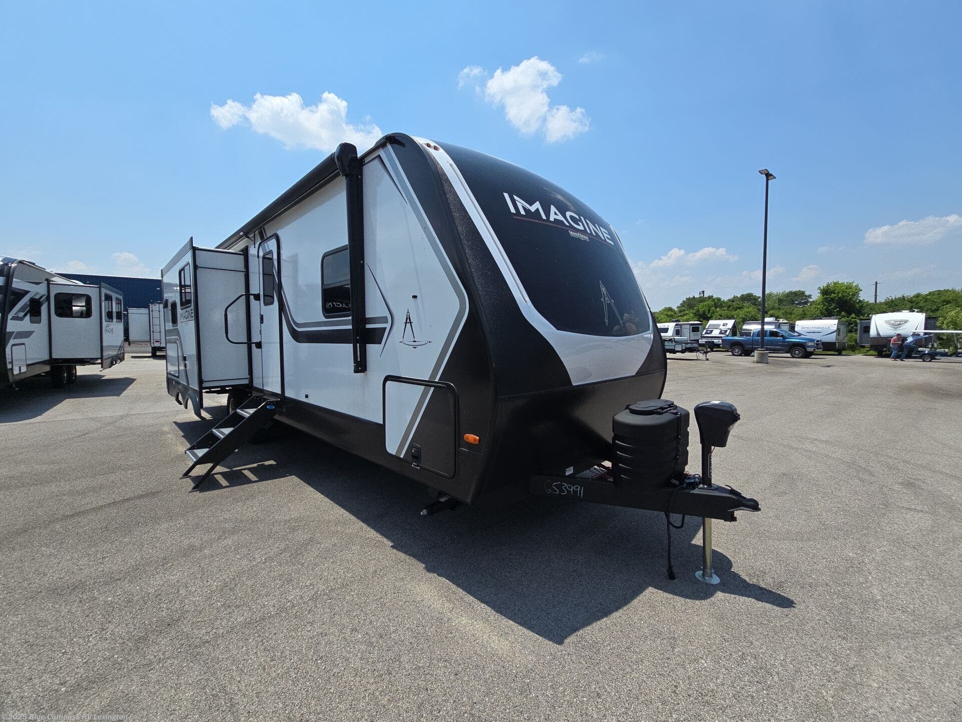New 2025 Grand Design Imagine 2670MK available in Georgetown, Kentucky