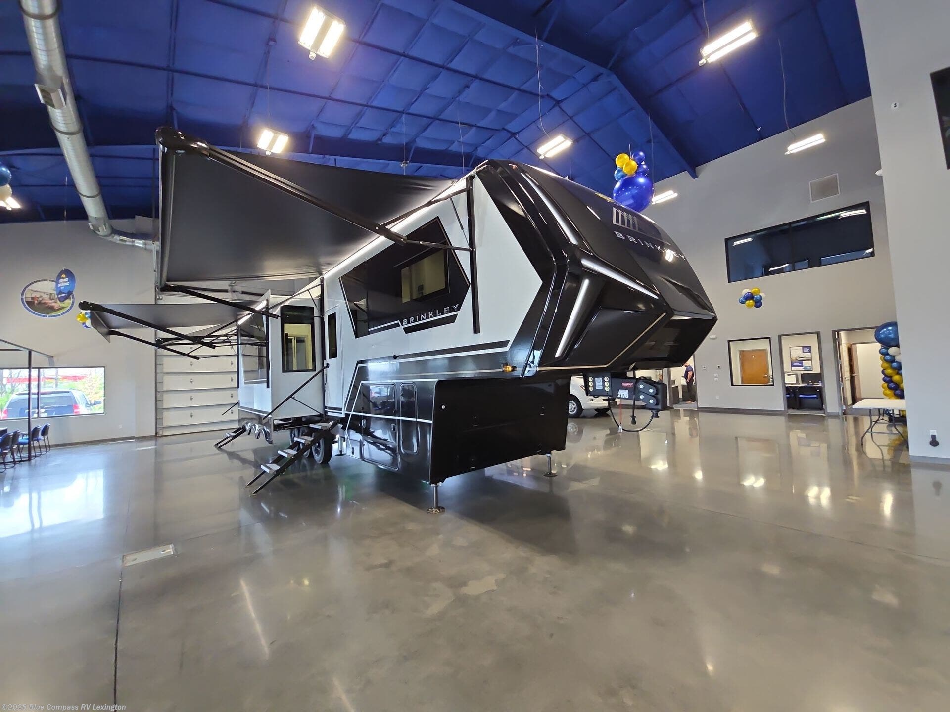 New 2025 Brinkley RV Model G 3250 available in Georgetown, Kentucky