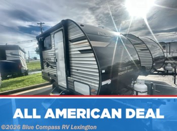 New 2025 Forest River Aurora Light 13BHX available in Georgetown, Kentucky