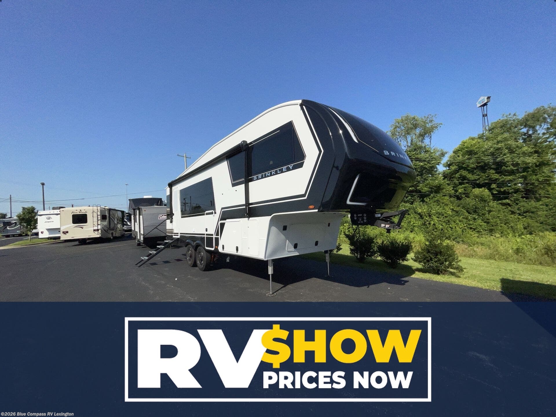 New 2026 Brinkley RV Model Z 2670 available in Georgetown, Kentucky