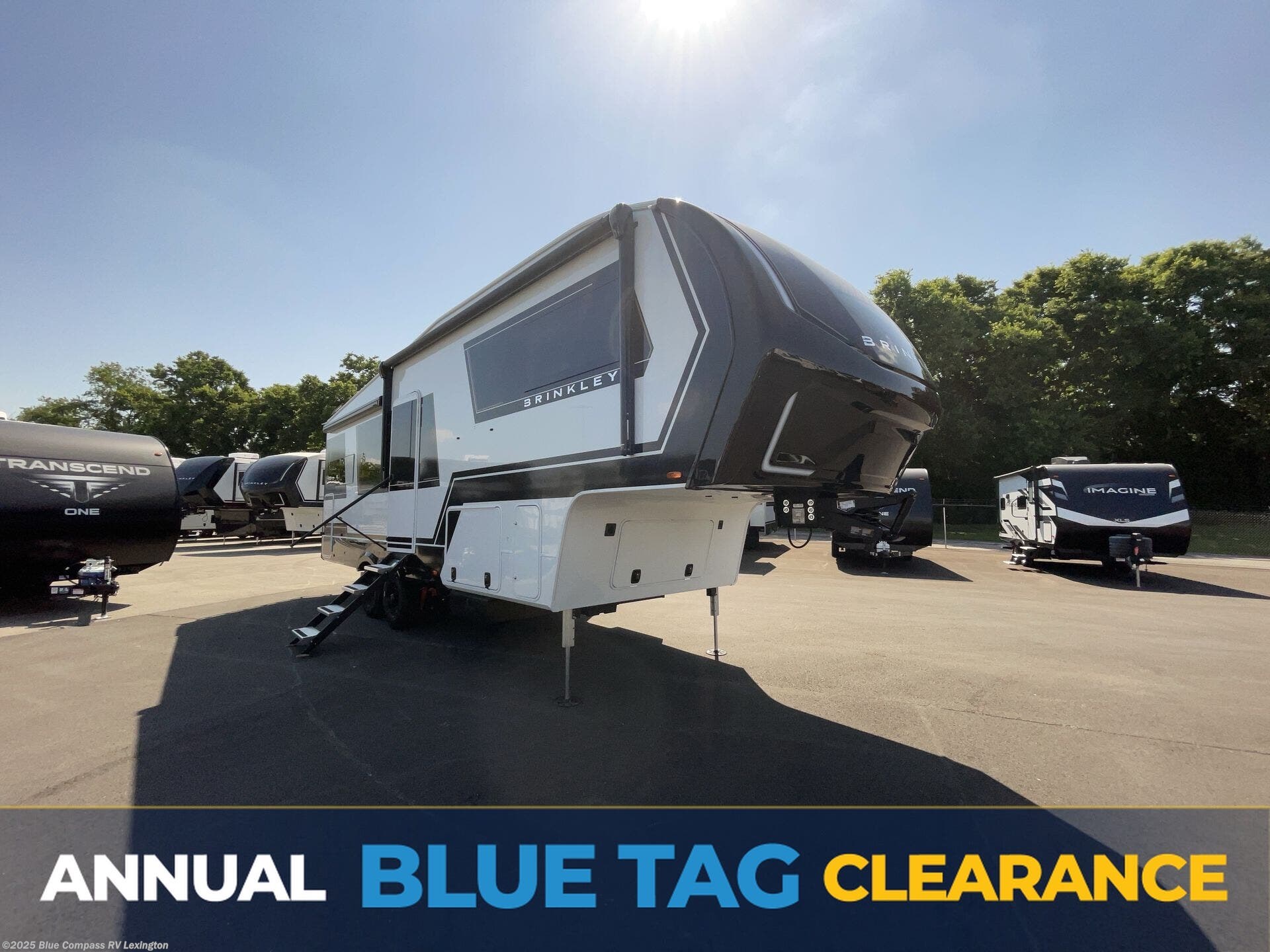 New 2026 Brinkley RV Model Z 2680 available in Georgetown, Kentucky