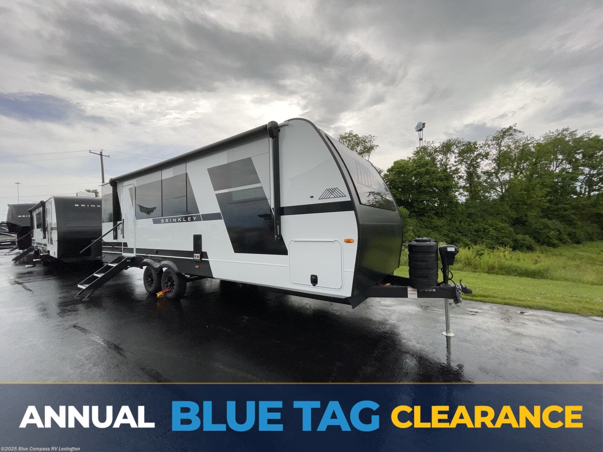 New 2025 Brinkley RV Model I 265 available in Georgetown, Kentucky