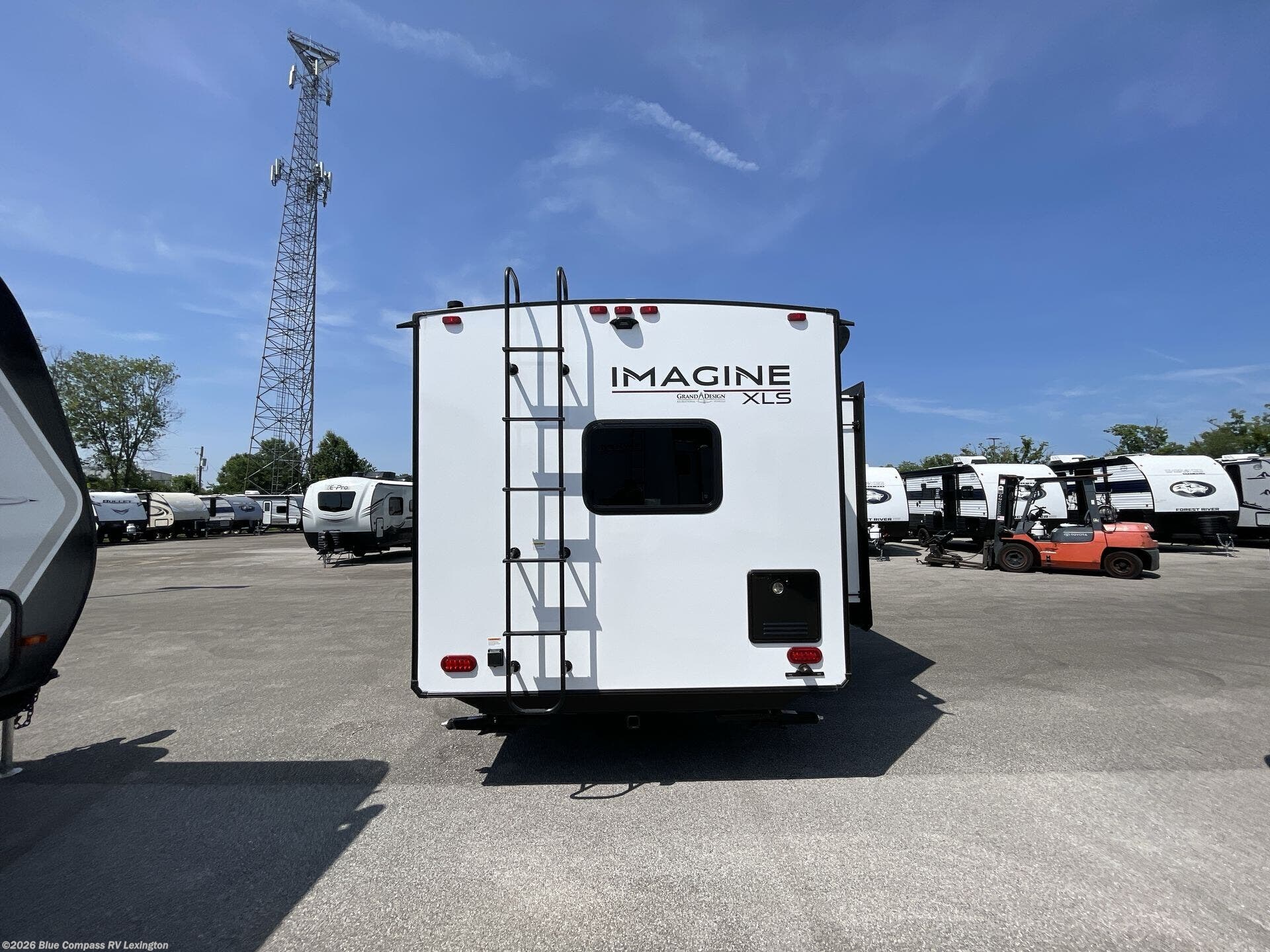 New 2026 Grand Design Imagine XLS 22RBE available in Georgetown, Kentucky
