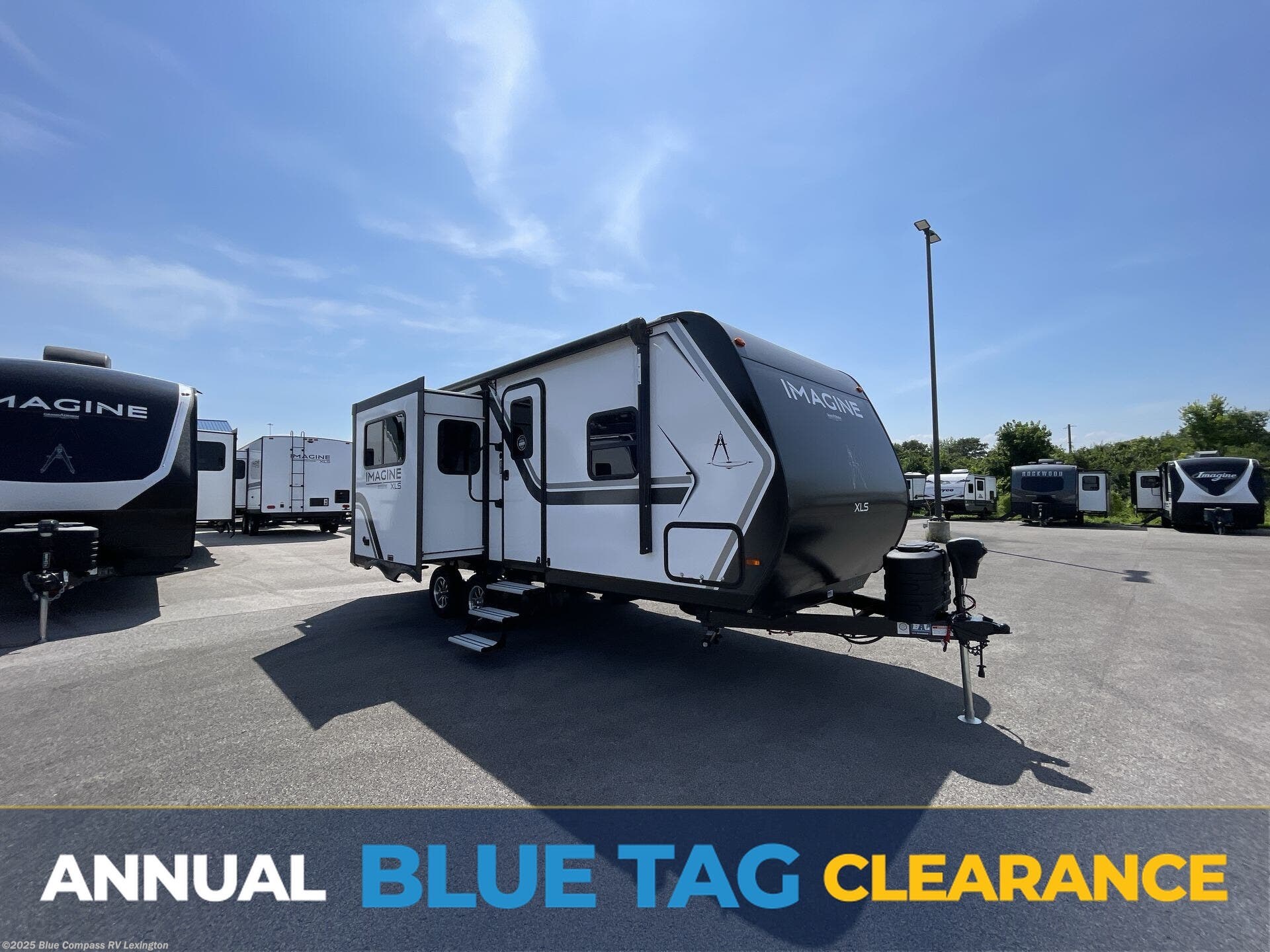 New 2026 Grand Design Imagine XLS 22RBE available in Georgetown, Kentucky