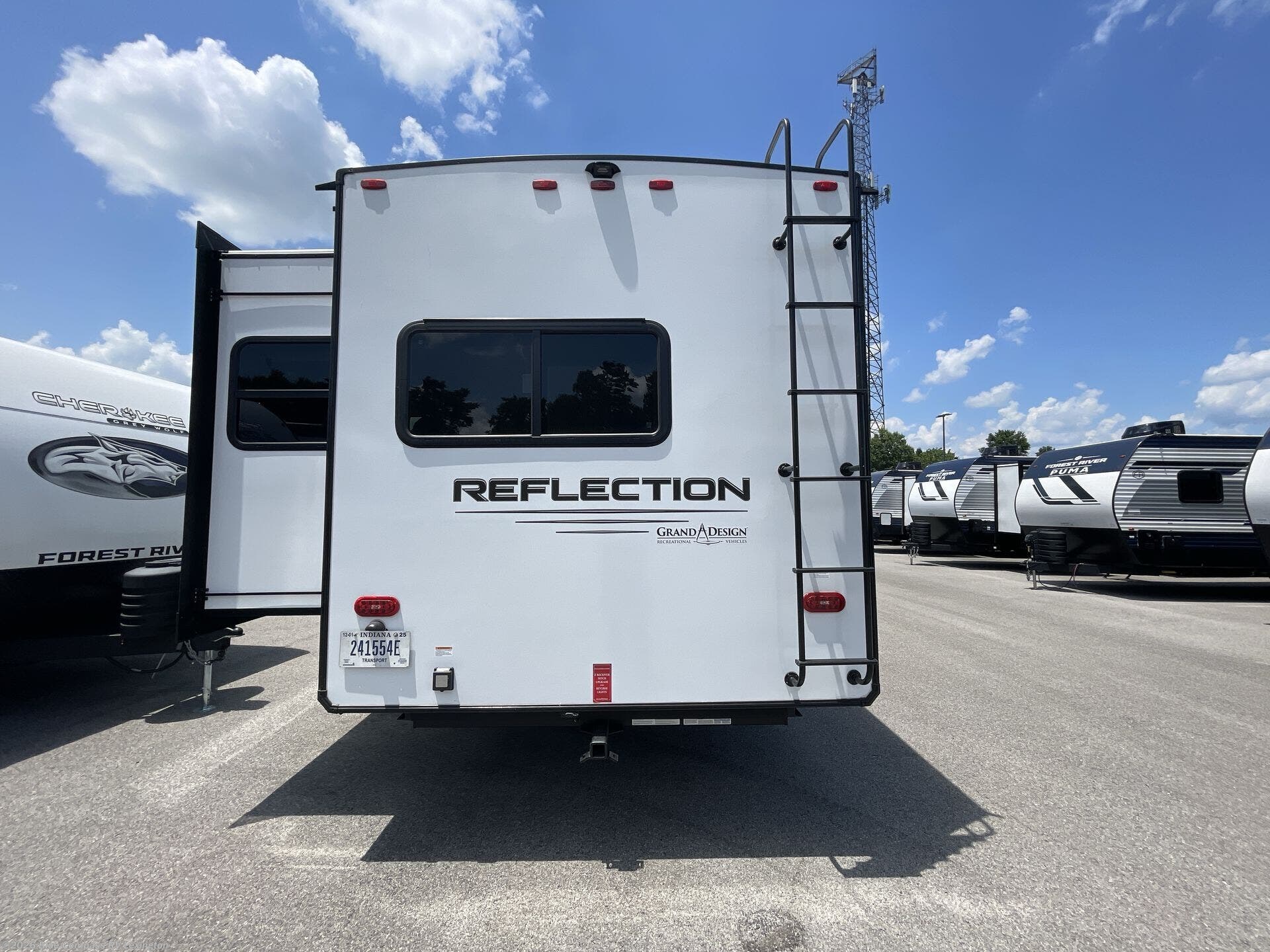 New 2026 Grand Design Reflection 360FLS available in Georgetown, Kentucky