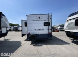 New 2026 Forest River Puma 30RKQS available in Georgetown, Kentucky