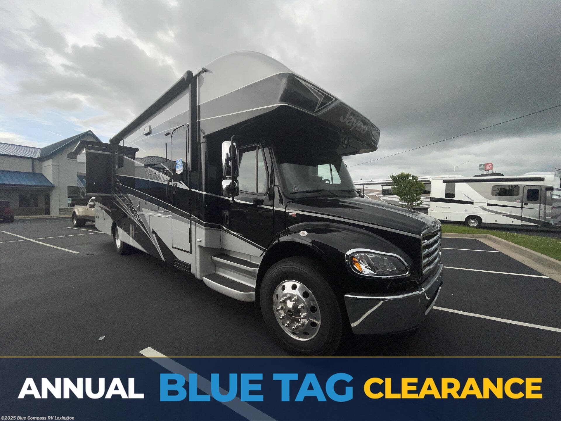 New 2026 Jayco Seneca 37K available in Georgetown, Kentucky