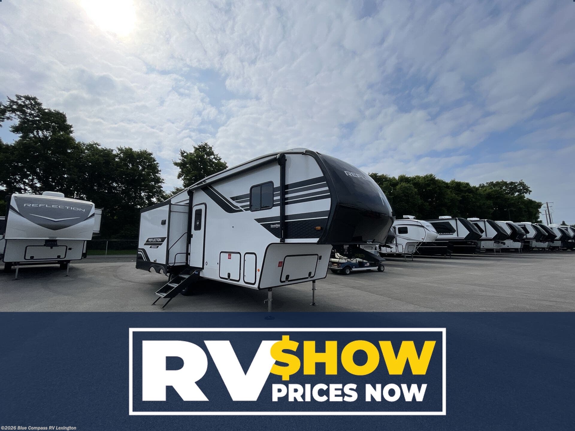 New 2026 Grand Design Reflection 100 Series 28RL available in Georgetown, Kentucky