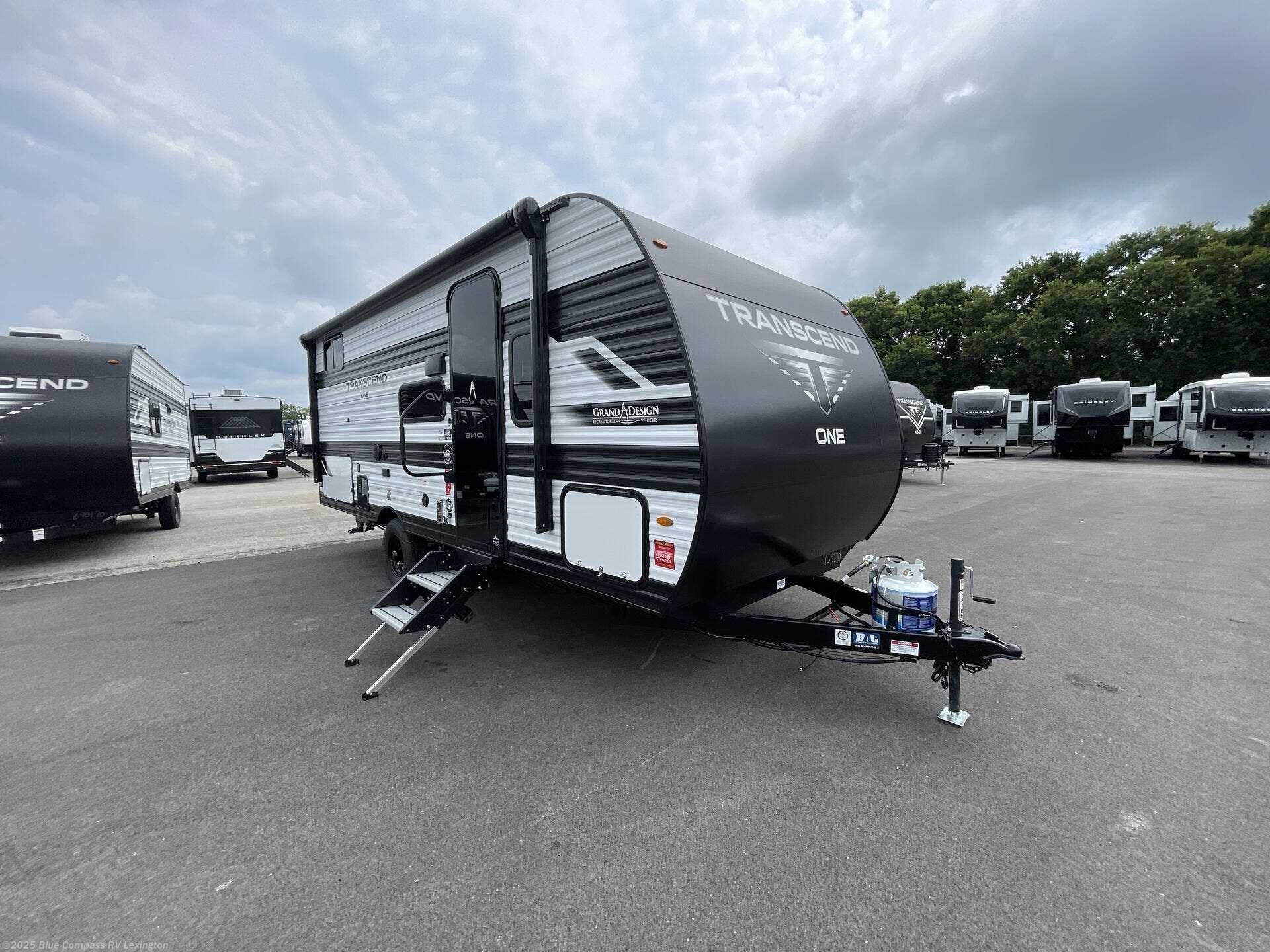 New 2026 Grand Design Transcend One 161BH available in Georgetown, Kentucky