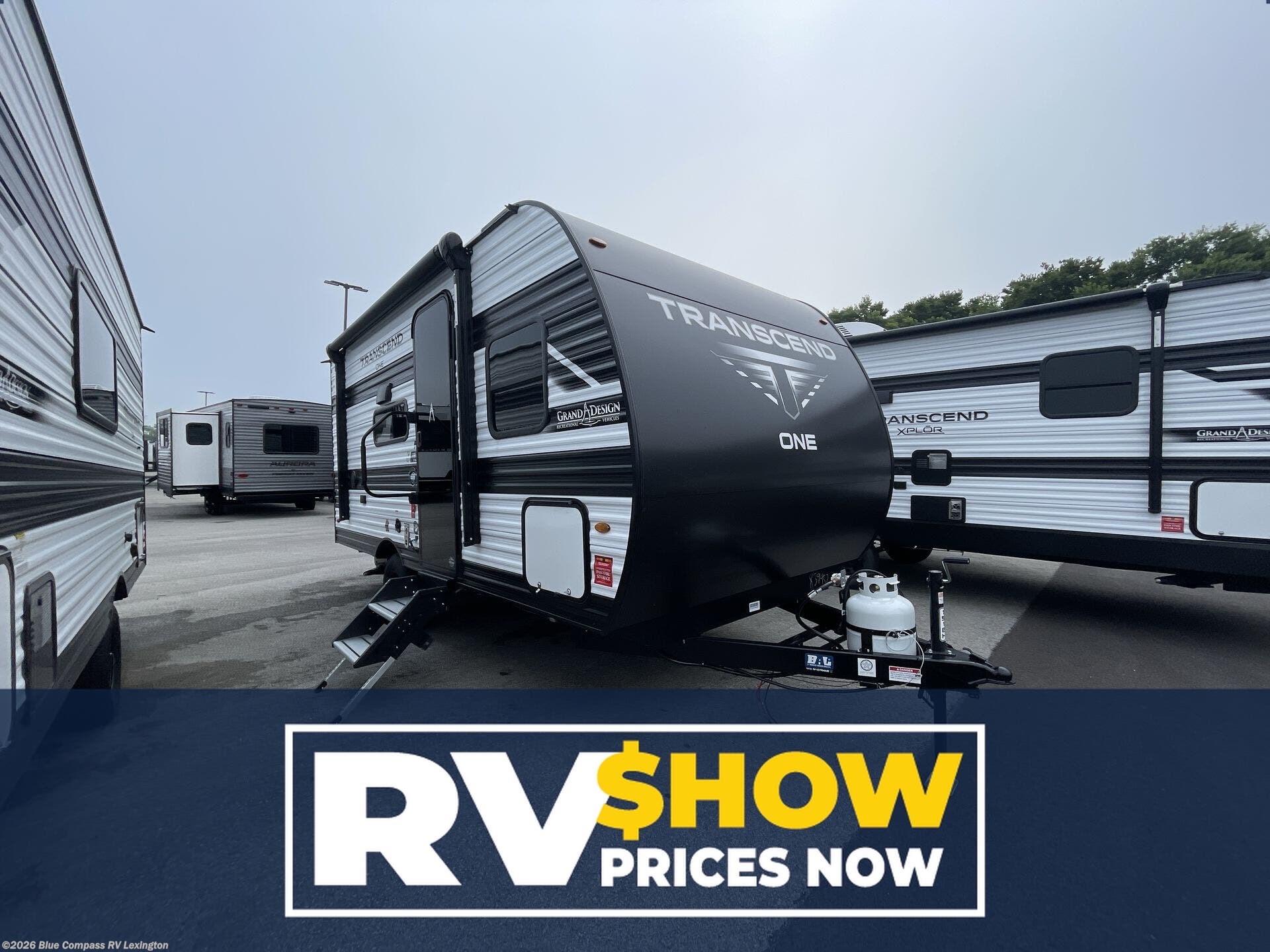 New 2026 Grand Design Transcend One 151BH available in Georgetown, Kentucky