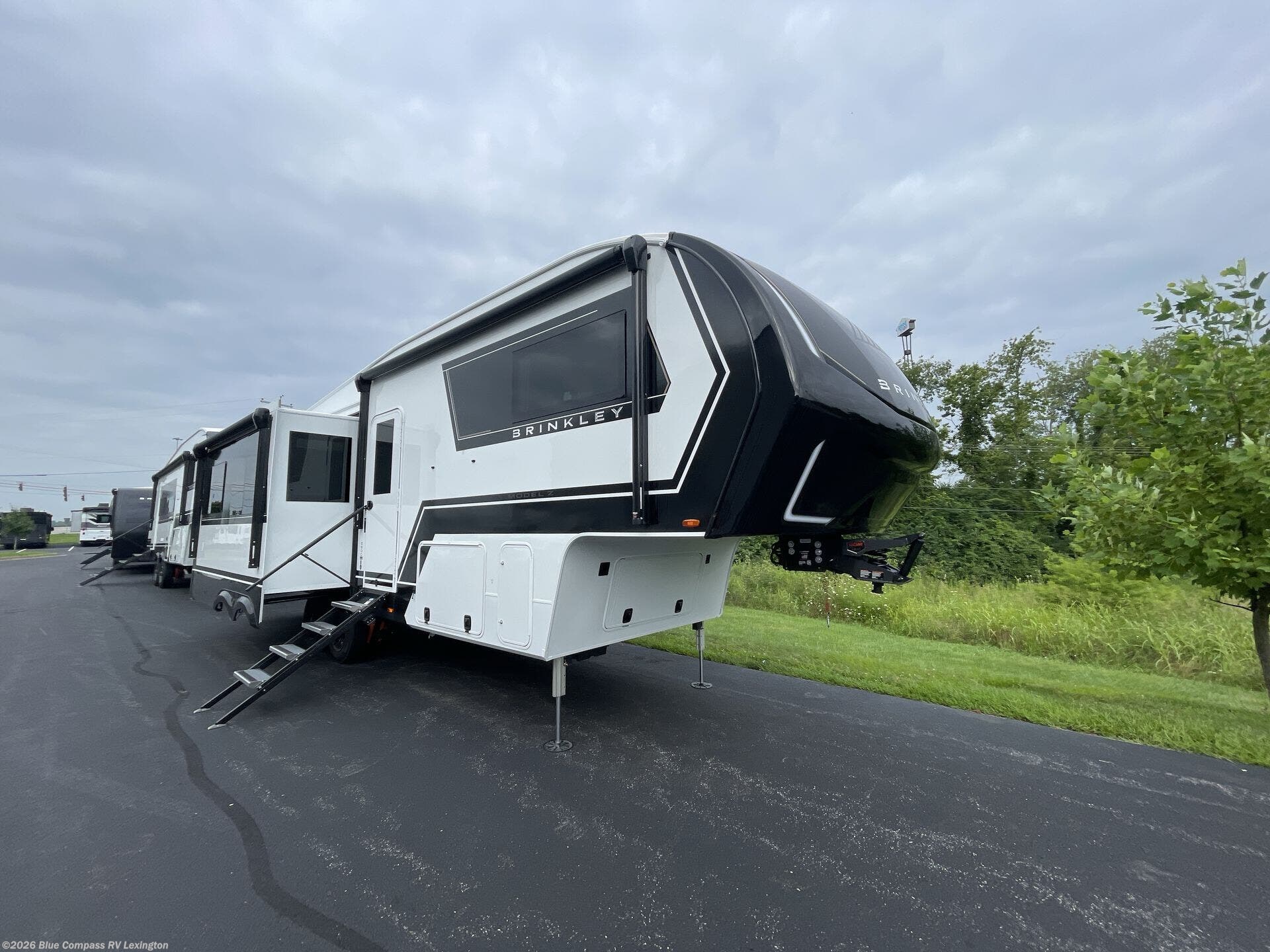 New 2026 Brinkley RV Model Z 2900 available in Georgetown, Kentucky
