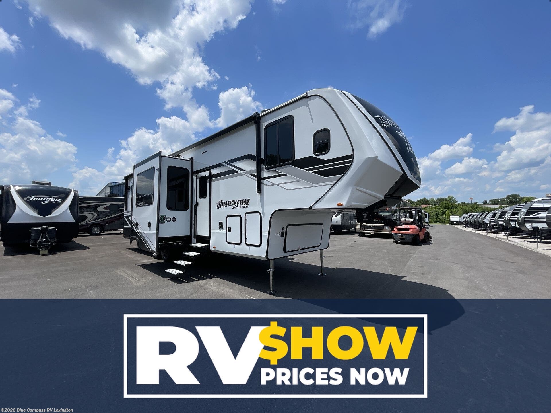 New 2026 Grand Design Momentum G-Class 350G available in Georgetown, Kentucky