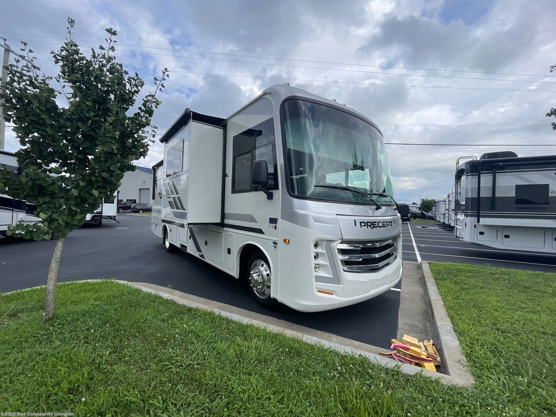 New 2026 Jayco Precept 31UL available in Georgetown, Kentucky
