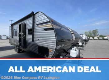 New 2026 Forest River Aurora Light 26BH available in Georgetown, Kentucky