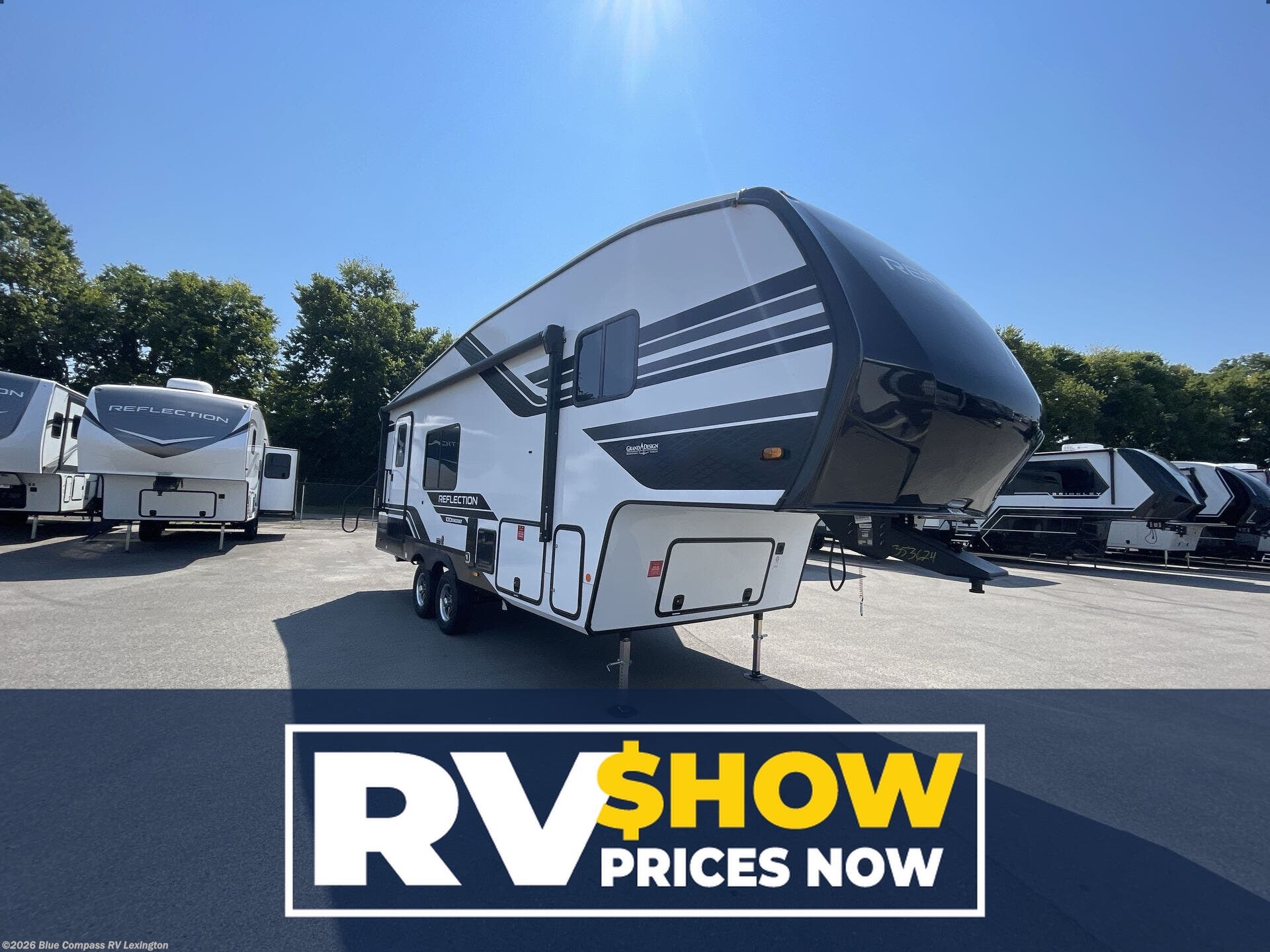 New 2026 Grand Design Reflection 100 Series 22RK available in Georgetown, Kentucky