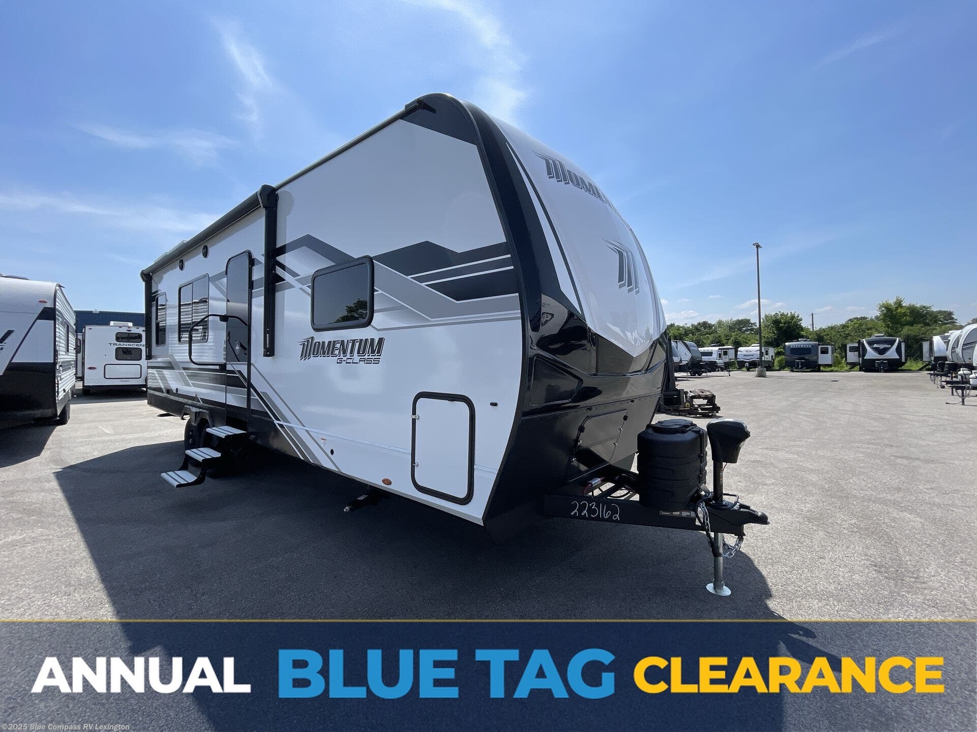 New 2026 Grand Design Momentum G-Class 27G available in Georgetown, Kentucky