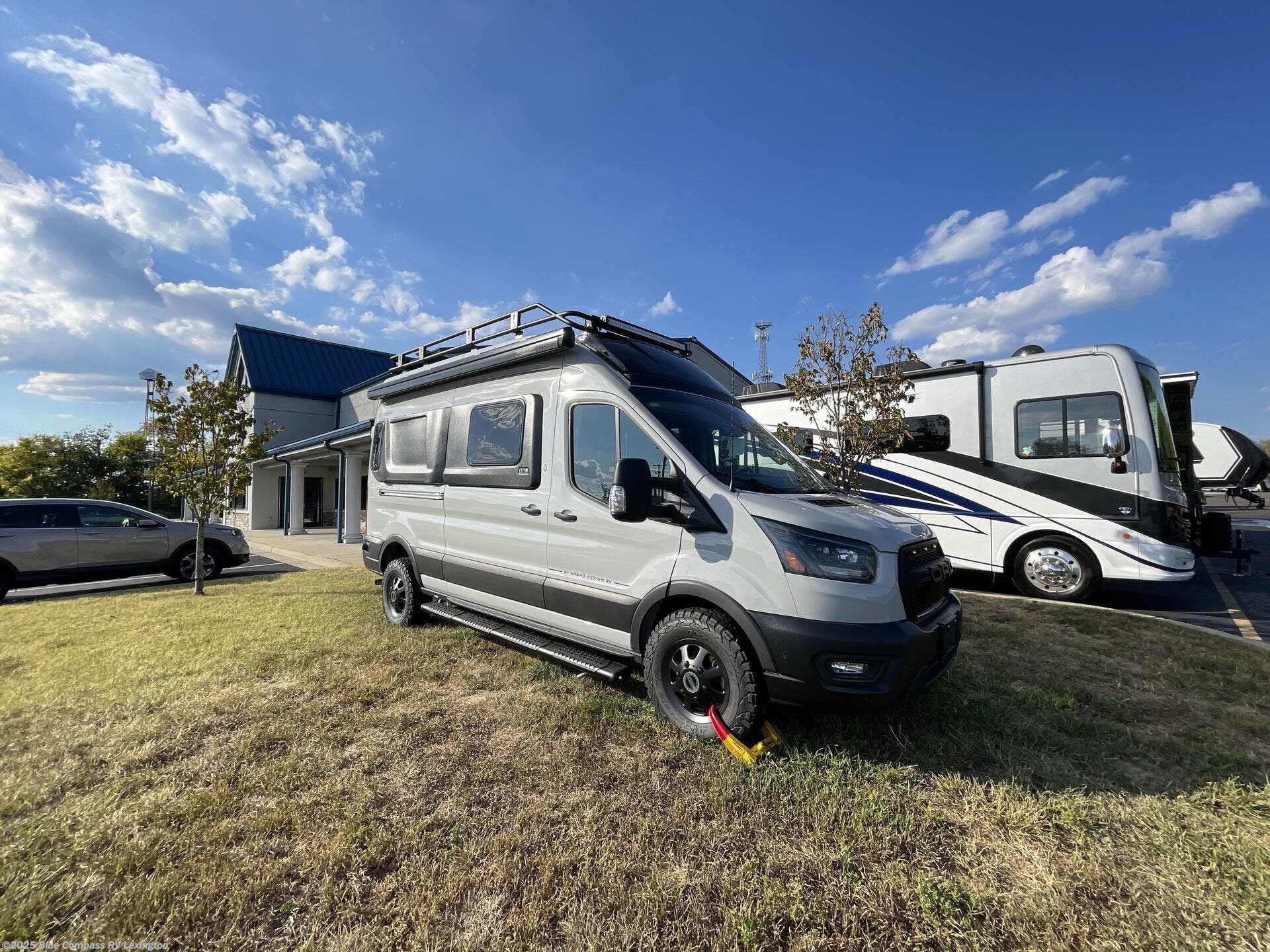 New 2026 Grand Design Lineage Series VT LVT1 available in Georgetown, Kentucky