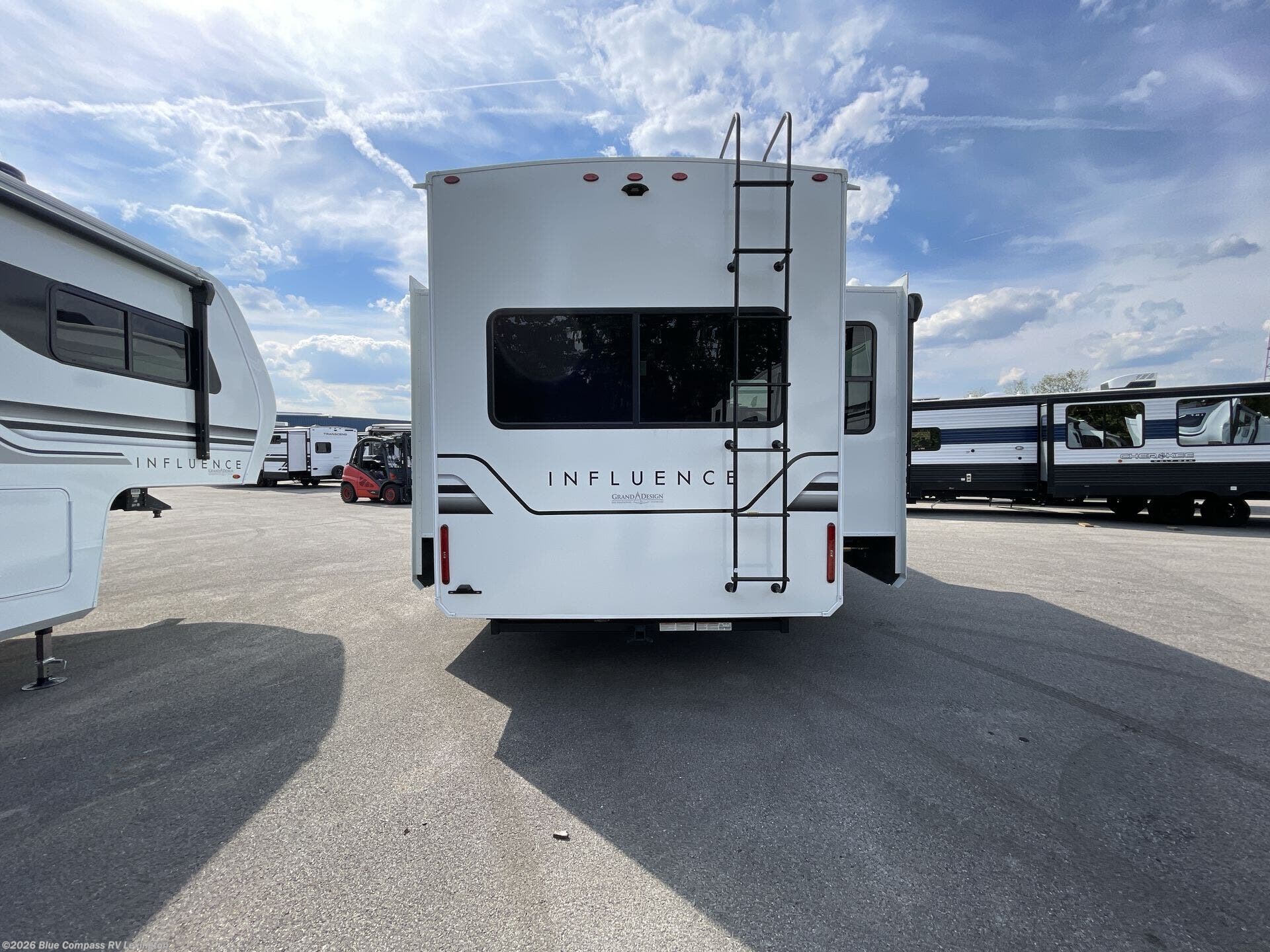 New 2026 Grand Design Influence 3203GK available in Georgetown, Kentucky