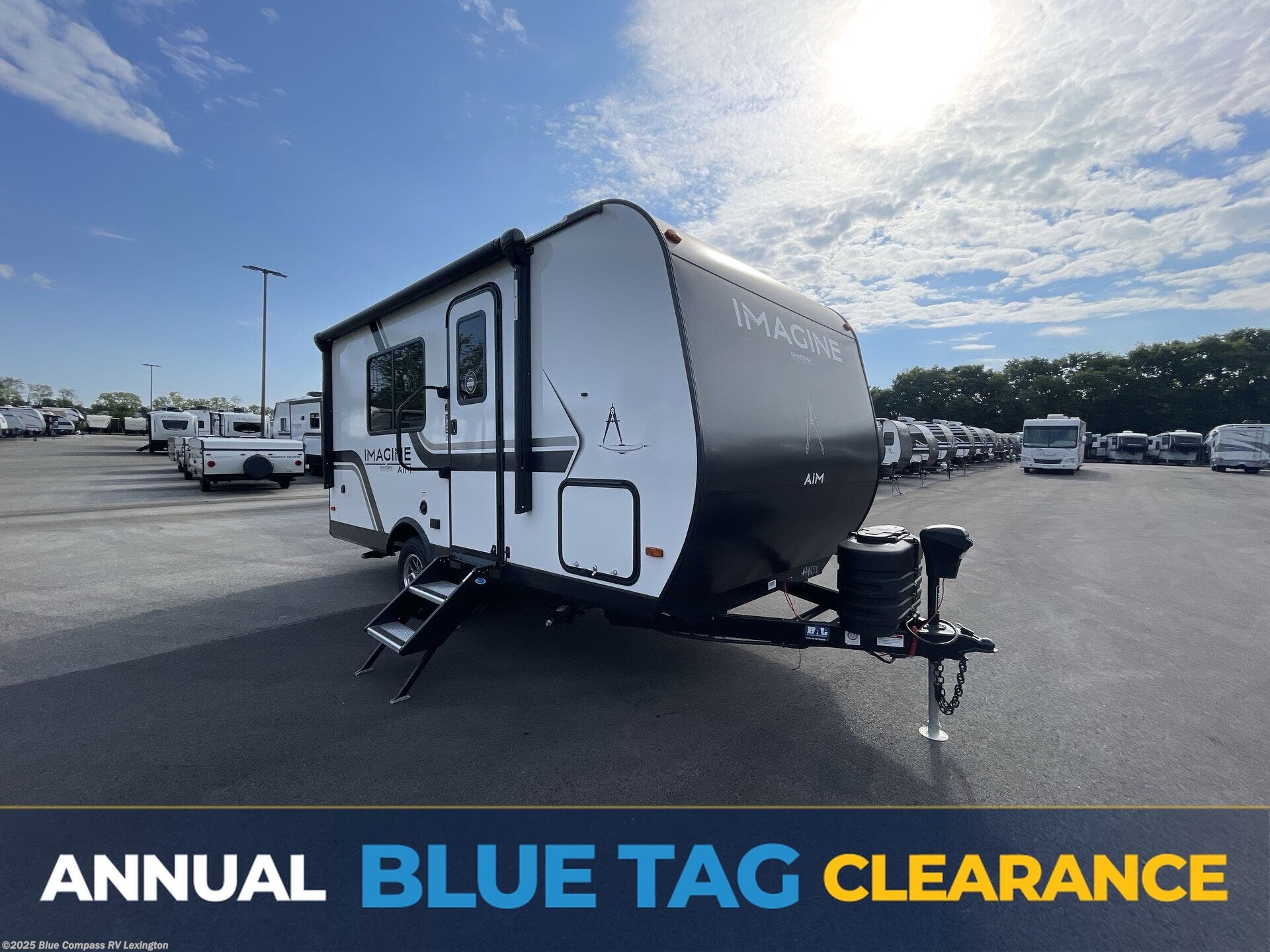 New 2026 Grand Design Imagine AIM 15RBA available in Georgetown, Kentucky