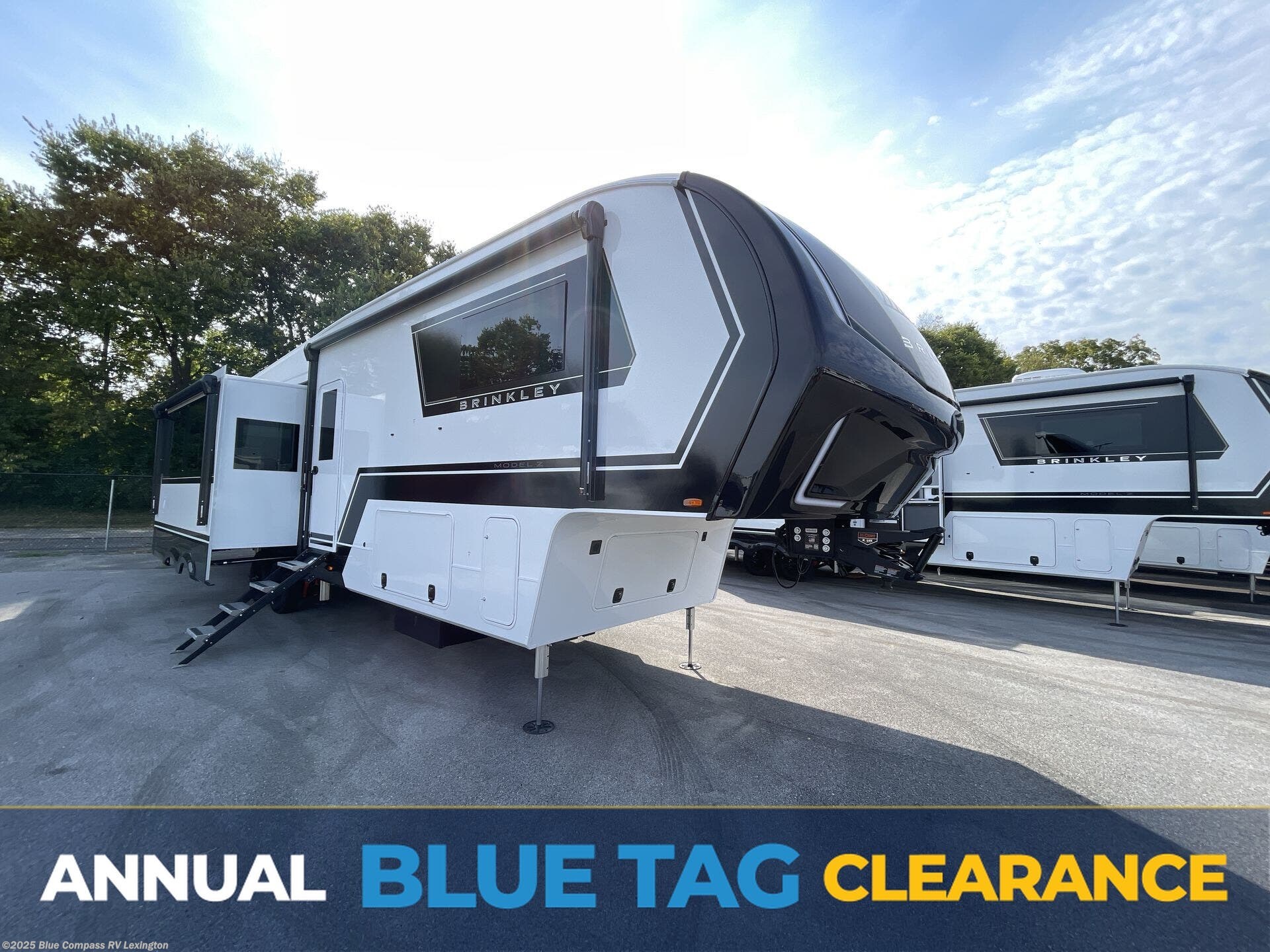 New 2026 Brinkley RV Model Z 3420 available in Georgetown, Kentucky