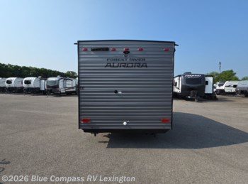 New 2026 Forest River Aurora Light 13RDX available in Georgetown, Kentucky
