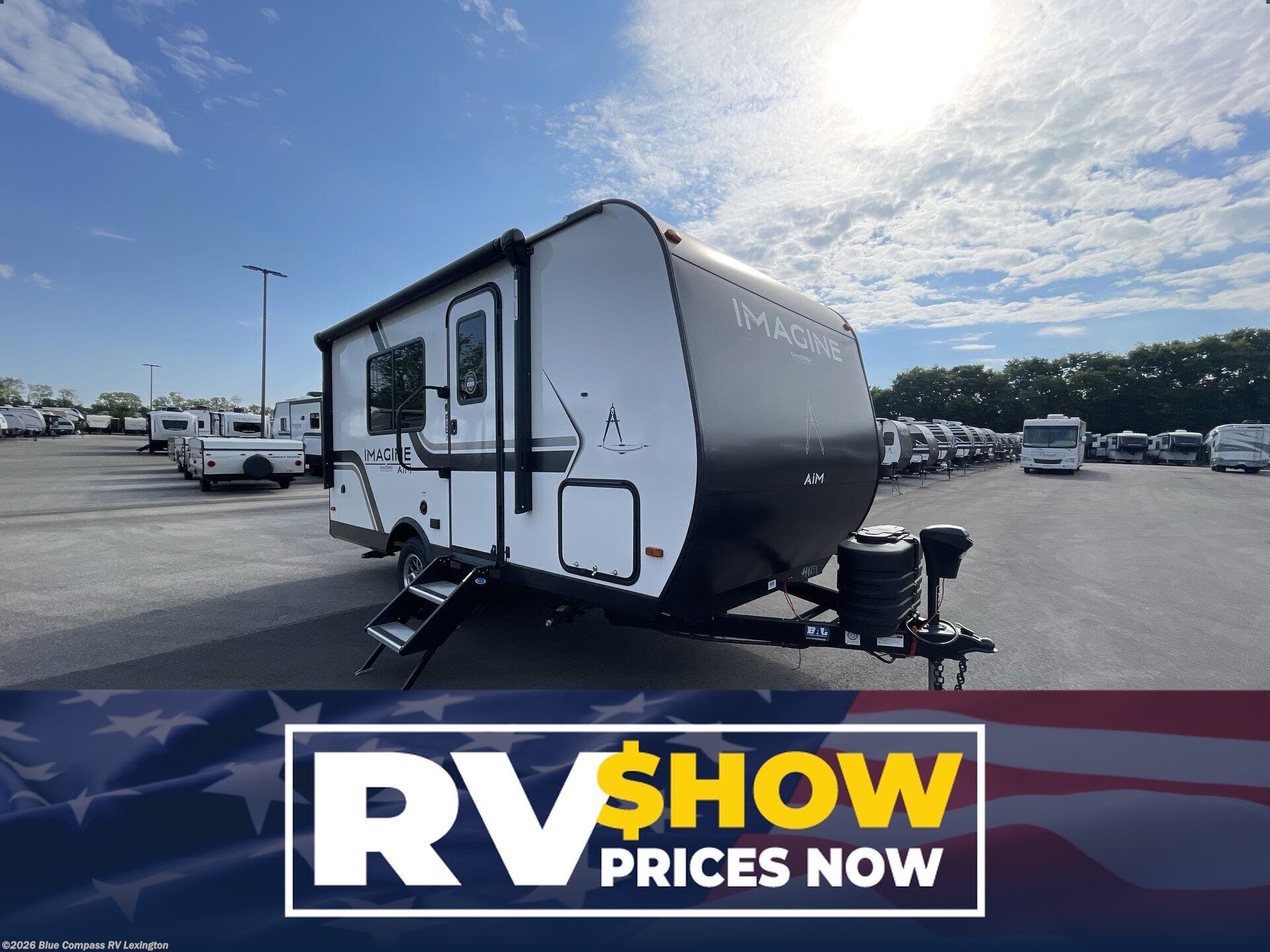 New 2026 Grand Design Imagine AIM 15RBA available in Georgetown, Kentucky