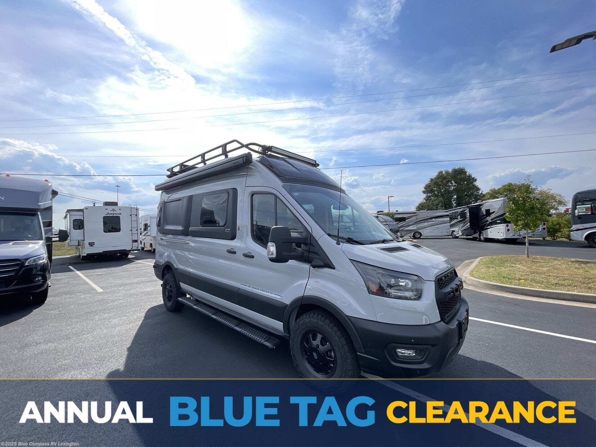 New 2026 Grand Design Lineage Series VT LVT1 available in Georgetown, Kentucky