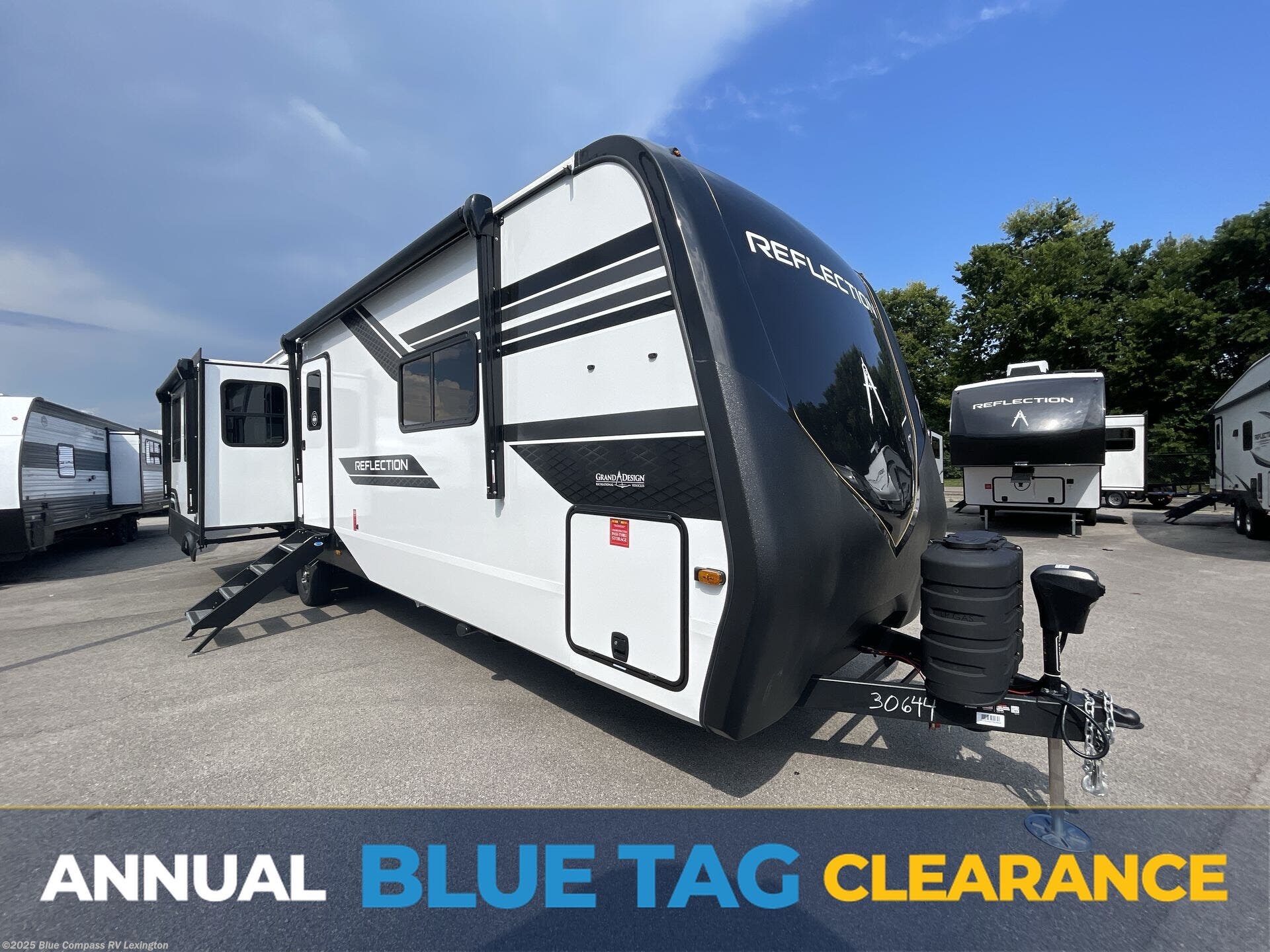 New 2026 Grand Design Reflection 345RLTS available in Georgetown, Kentucky