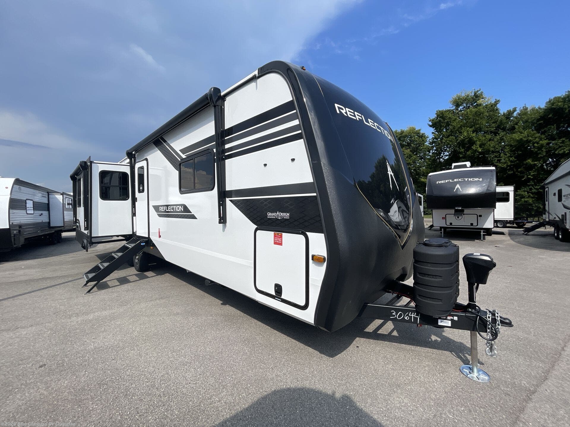 New 2026 Grand Design Reflection 345RLTS available in Georgetown, Kentucky