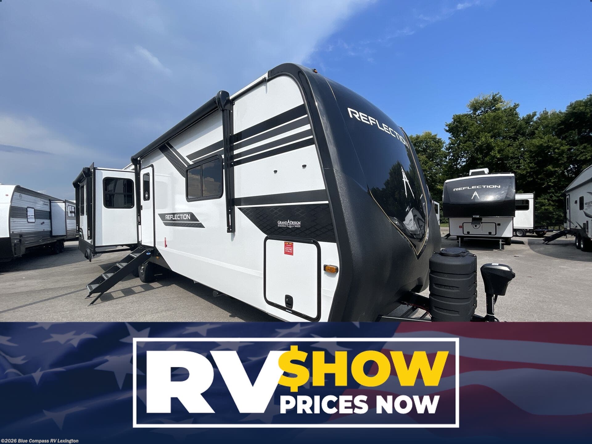 New 2026 Grand Design Reflection 345RLTS available in Georgetown, Kentucky