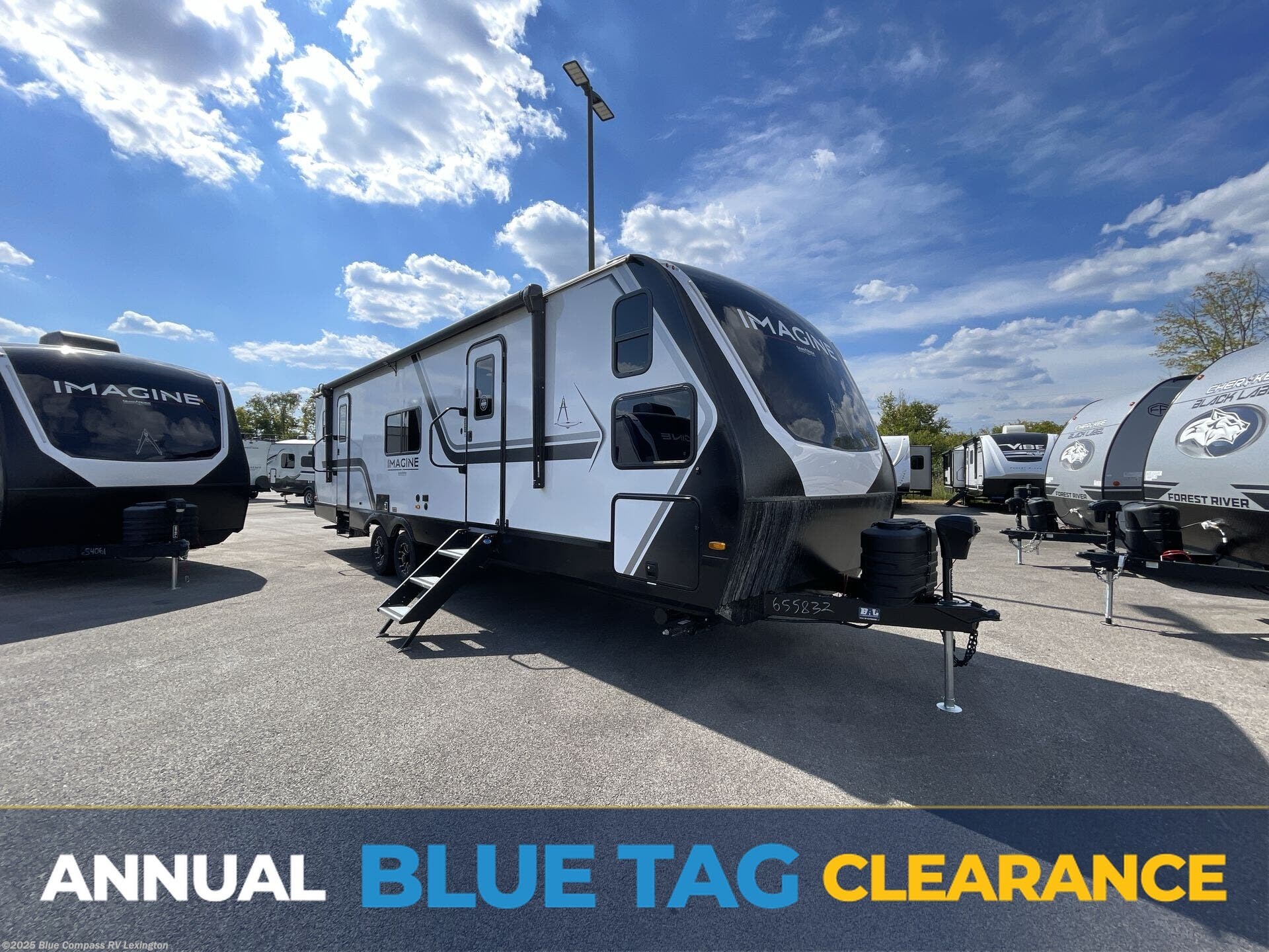 New 2026 Grand Design Imagine 2920BS available in Georgetown, Kentucky