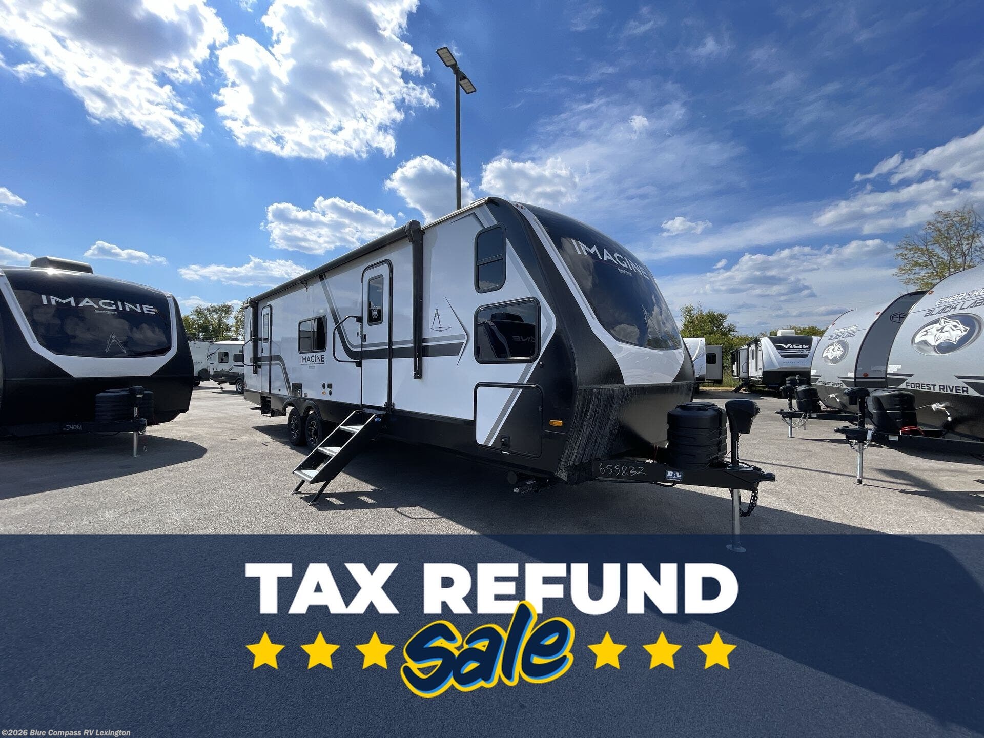 New 2026 Grand Design Imagine 2920BS available in Georgetown, Kentucky