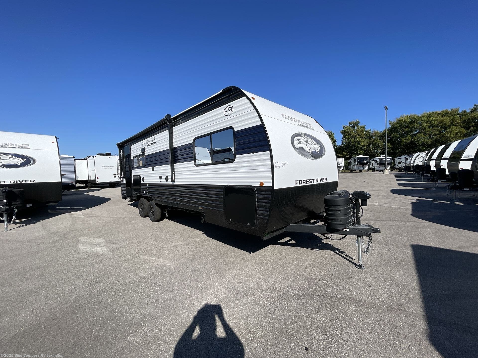 New 2026 Forest River Cherokee Grey Wolf 23MK available in Georgetown, Kentucky