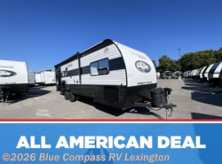 New 2026 Forest River Cherokee Grey Wolf 23MK available in Georgetown, Kentucky