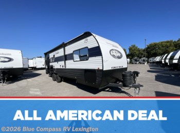New 2026 Forest River Cherokee Grey Wolf 23MK available in Georgetown, Kentucky