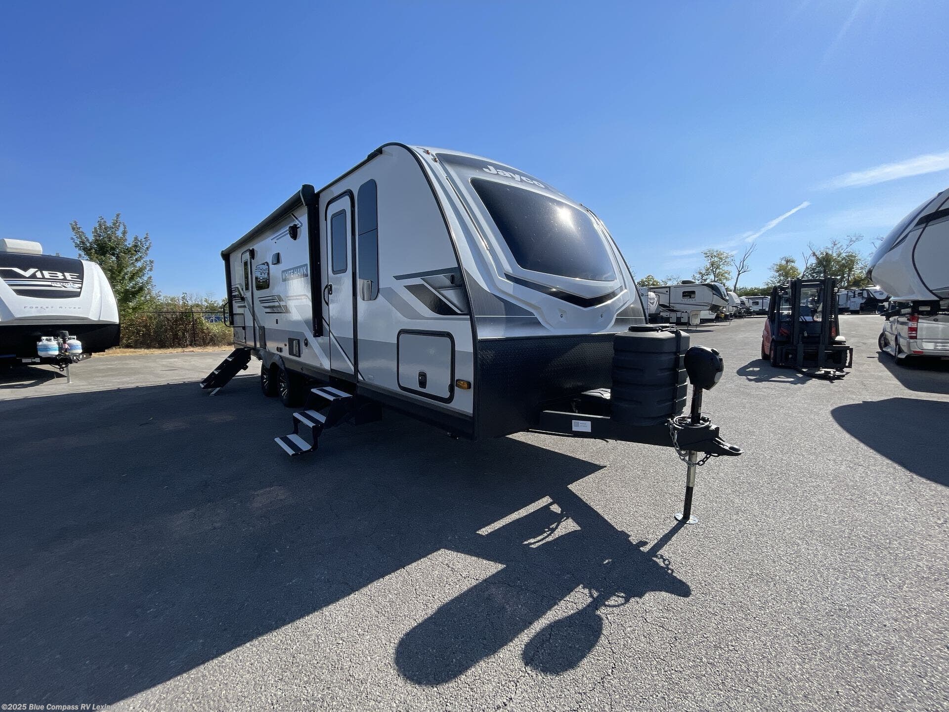 Used 2024 Jayco White Hawk 27RB available in Georgetown, Kentucky