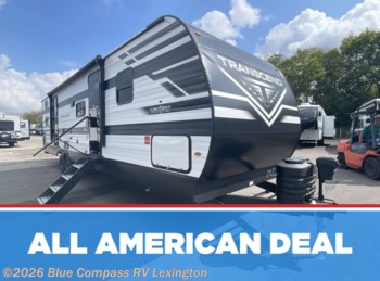 New 2026 Grand Design Transcend 325BHT available in Georgetown, Kentucky