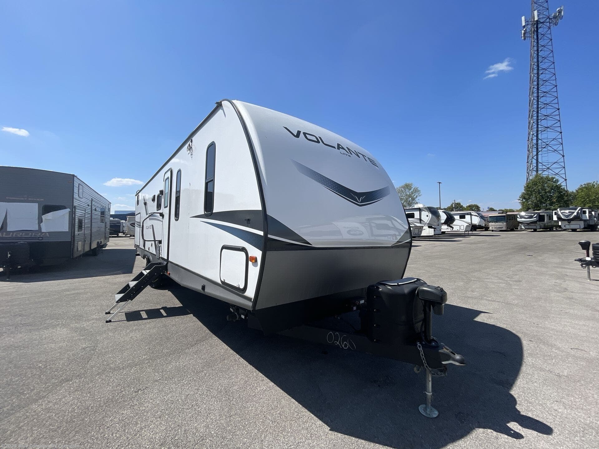 Used 2023 CrossRoads Volante 34BH available in Georgetown, Kentucky