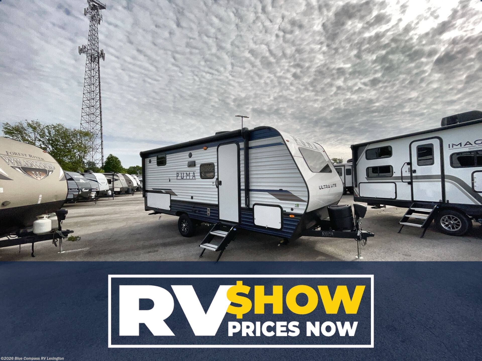 Used 2024 Palomino Puma Ultra Lite 18BHX available in Georgetown, Kentucky