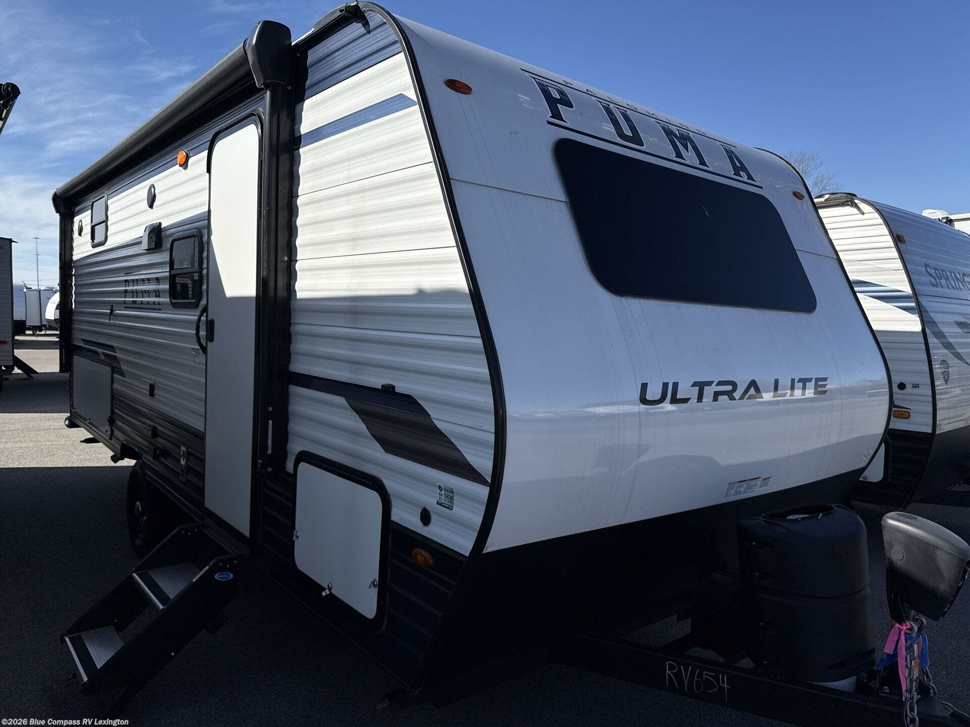 Used 2024 Palomino Puma Ultra Lite 18BHX available in Georgetown, Kentucky